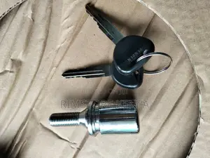 Spare Wheel Lock