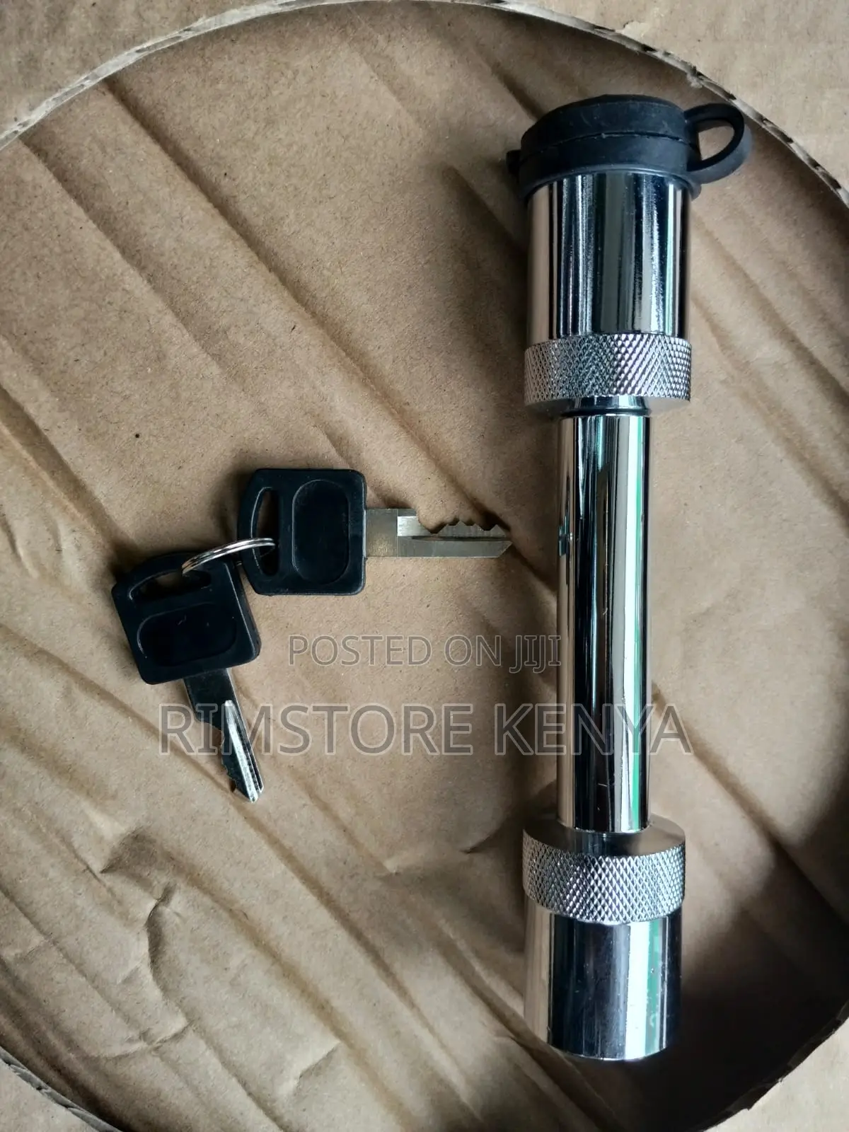 Spare Wheel Lock