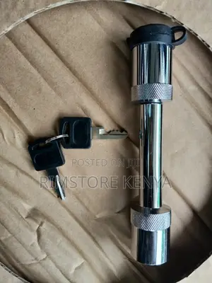 Spare Wheel Lock