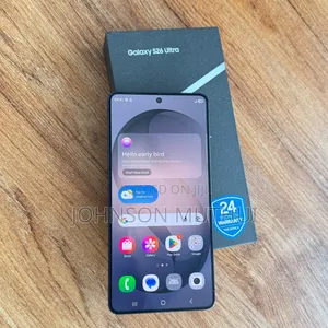 Samsung Galaxy S26 Ultra 5G 512 GB Black