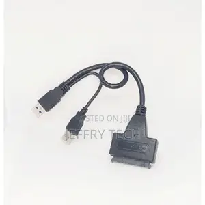 USB 3.0 SATA Hard Disk/Hard Drive Adapter Cable for 2.5 Inch SSD