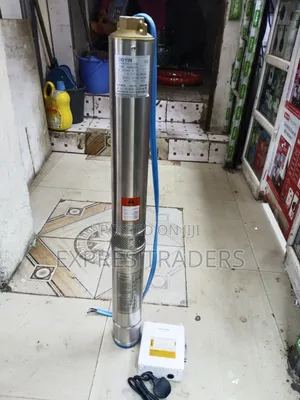 93 Metres 1 H.P Doyin AC Submersible Water Pump