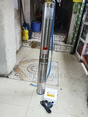 93 Metres 1 H.P Doyin AC Submersible Water Pump