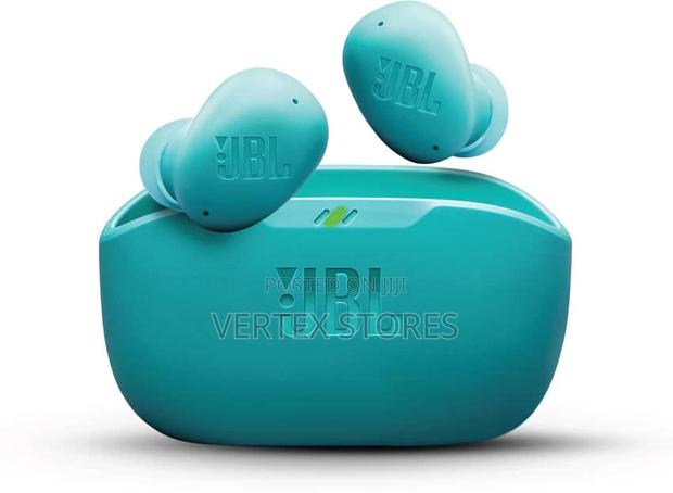 JBL Wave Buds 2 True Wireless Earbuds – Blue