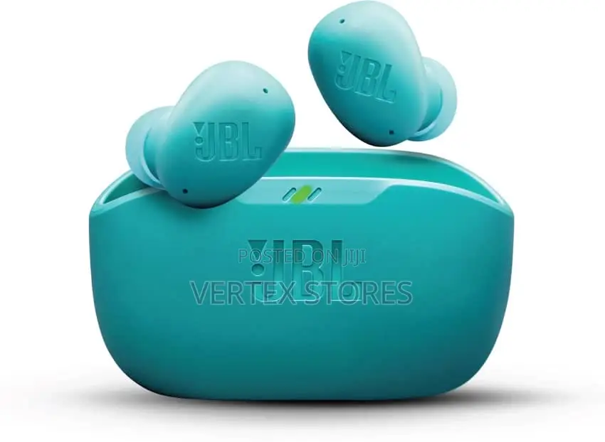 JBL Wave Buds 2 True Wireless Earbuds – Blue