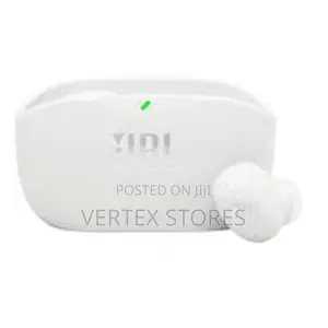 JBL Wave Buds 2 True Wireless Earbuds – White
