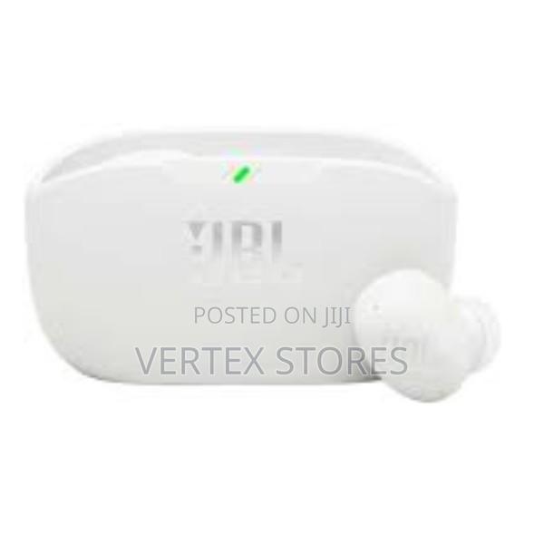 JBL Wave Buds 2 True Wireless Earbuds – White