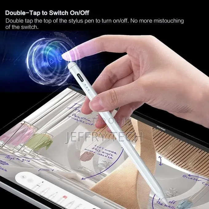 Active iPad Pencil for iPad Pro/Air/Mini,Stylus Pen.