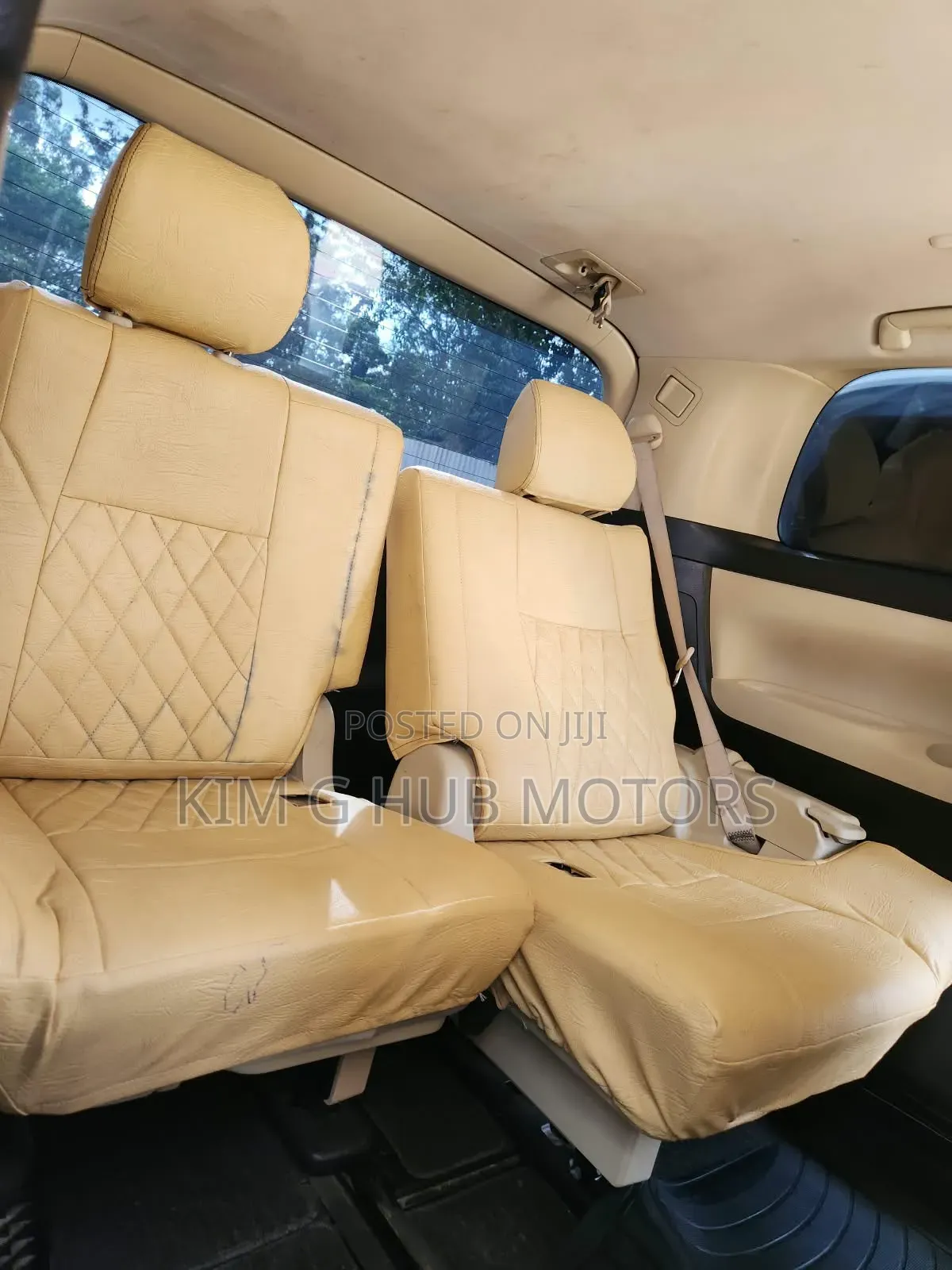 Toyota Vellfire 2018 Pearl