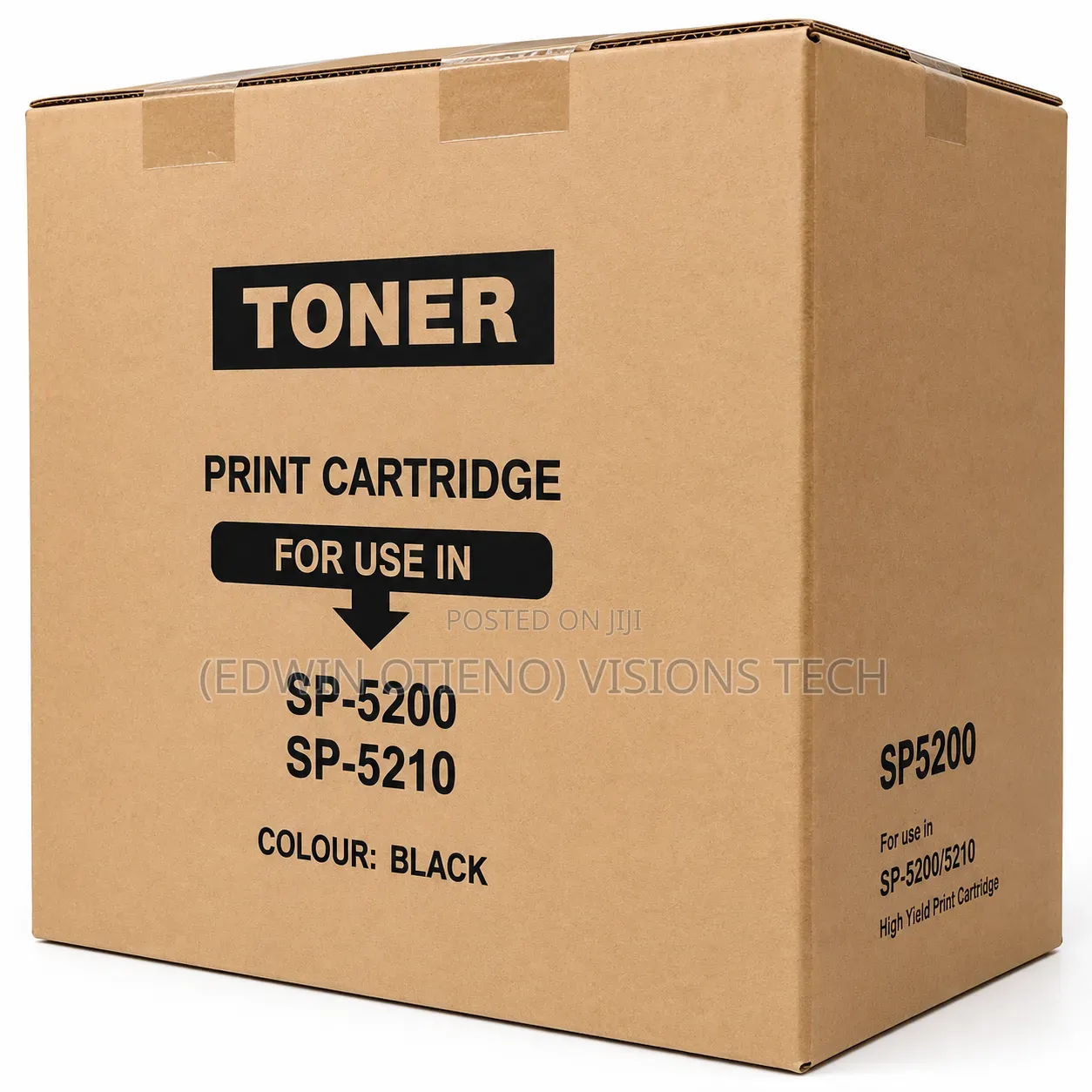 Quality Sp5210/5200 Toner