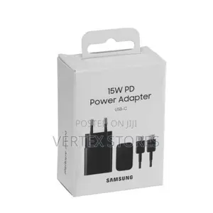Samsung 15W Fast Charging Adapter – Original