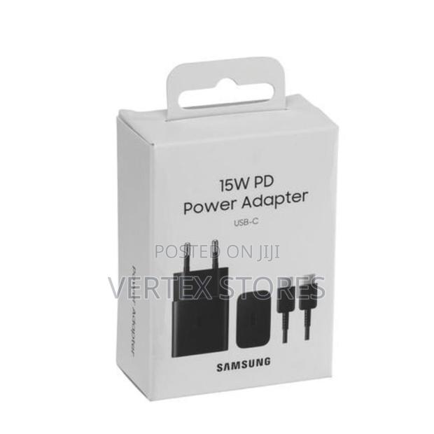 Samsung 15W Fast Charging Adapter – Original