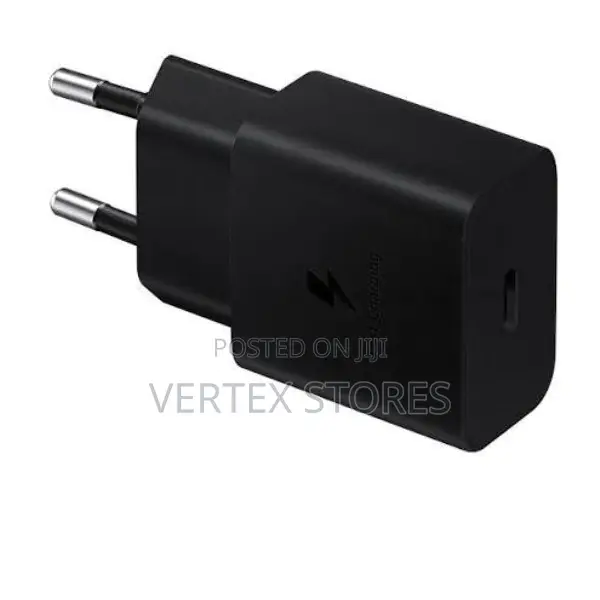 Samsung 15W Fast Charging Adapter – Original