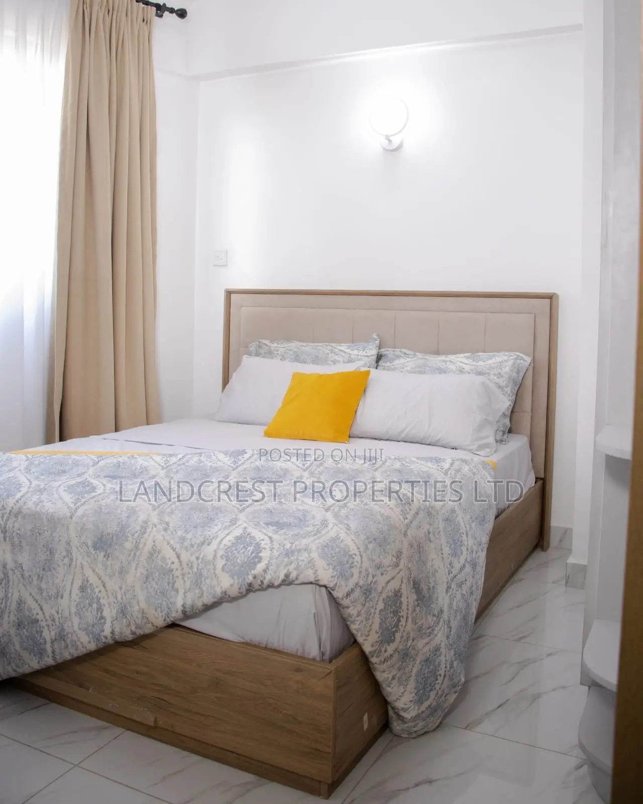 1bdrm Apartment in Nairobi West for sale