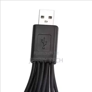 Universal USB to Multi Plug Cell Phone Charger Cable 10 to 1 USB Cable