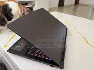 Laptop MSI Crosshair 15 16GB Intel Core i7 SSD 512GB