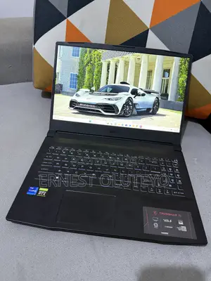 Laptop MSI Crosshair 15 16GB Intel Core i7 SSD 512GB