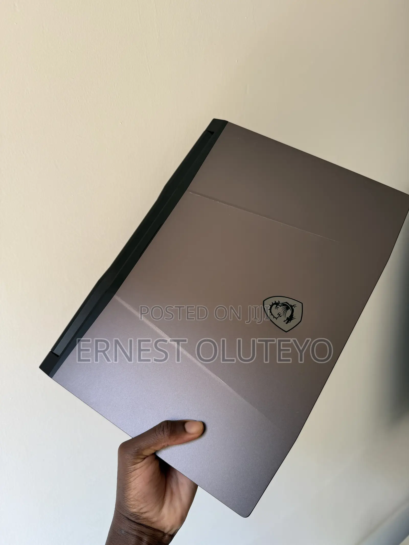 Laptop MSI Crosshair 15 16GB Intel Core i7 SSD 512GB