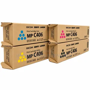 Ricoh MPC406/307/407 Quality Color Toner