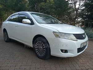 Toyota Allion 2007 White