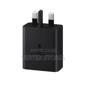 Samsung 45W Fast Charging Adapter