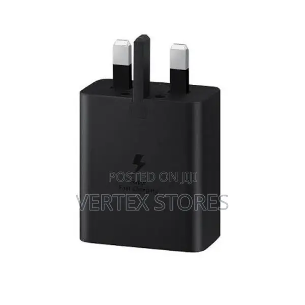 Samsung 45W Fast Charging Adapter