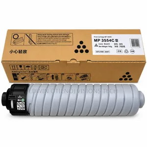Quality Black Ricoh MP3554 Toner Cartridge
