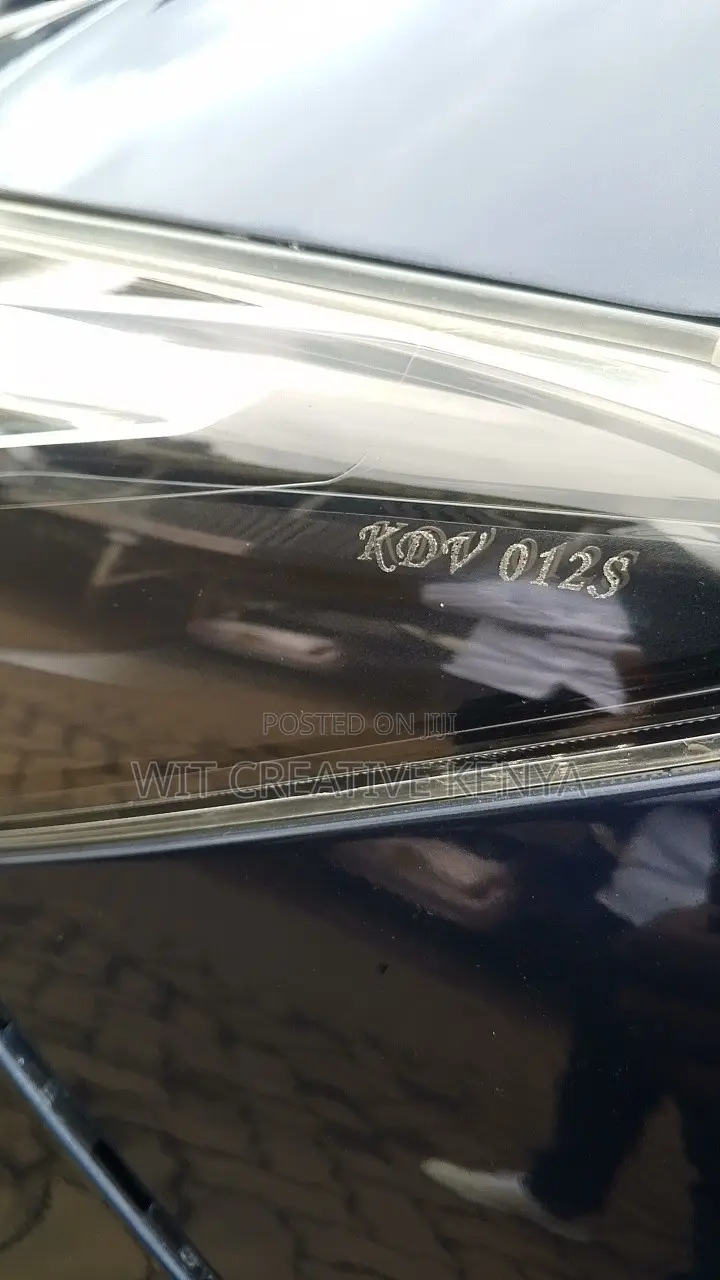 Car Identity