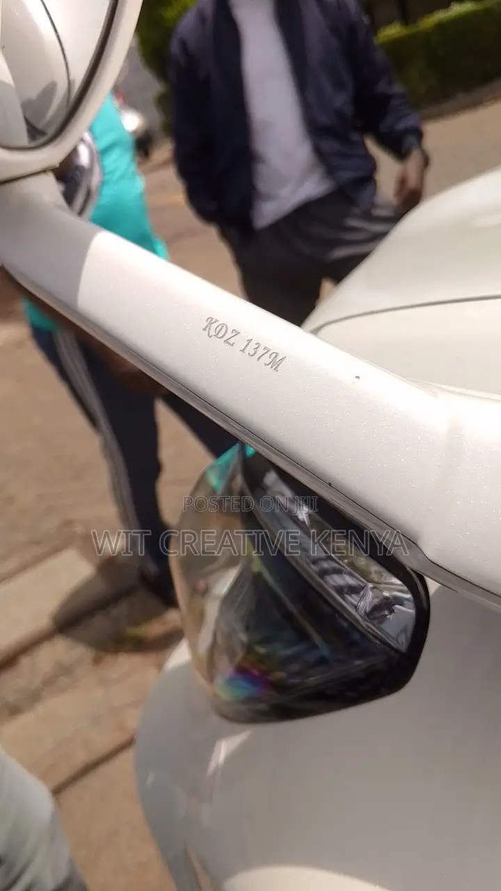 Car Identity
