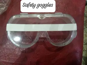 Safety Goggles Clear