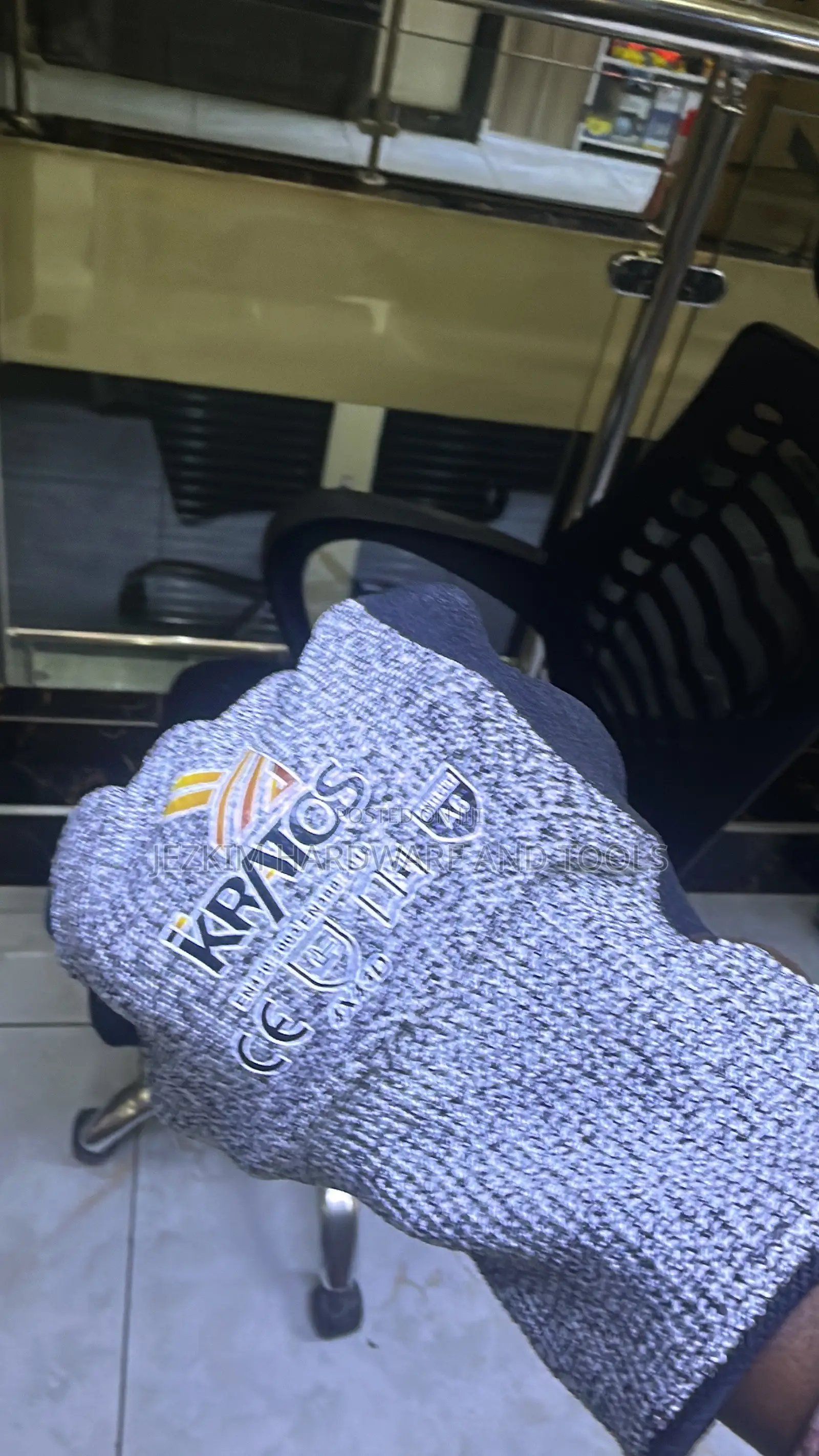 Kratos Cut Resistant Gloves