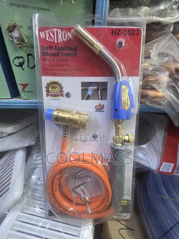 Brazing Torch With Horse in Nairobi Kenya
