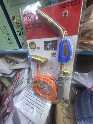 Brazing Torch With Horse in Nairobi Kenya