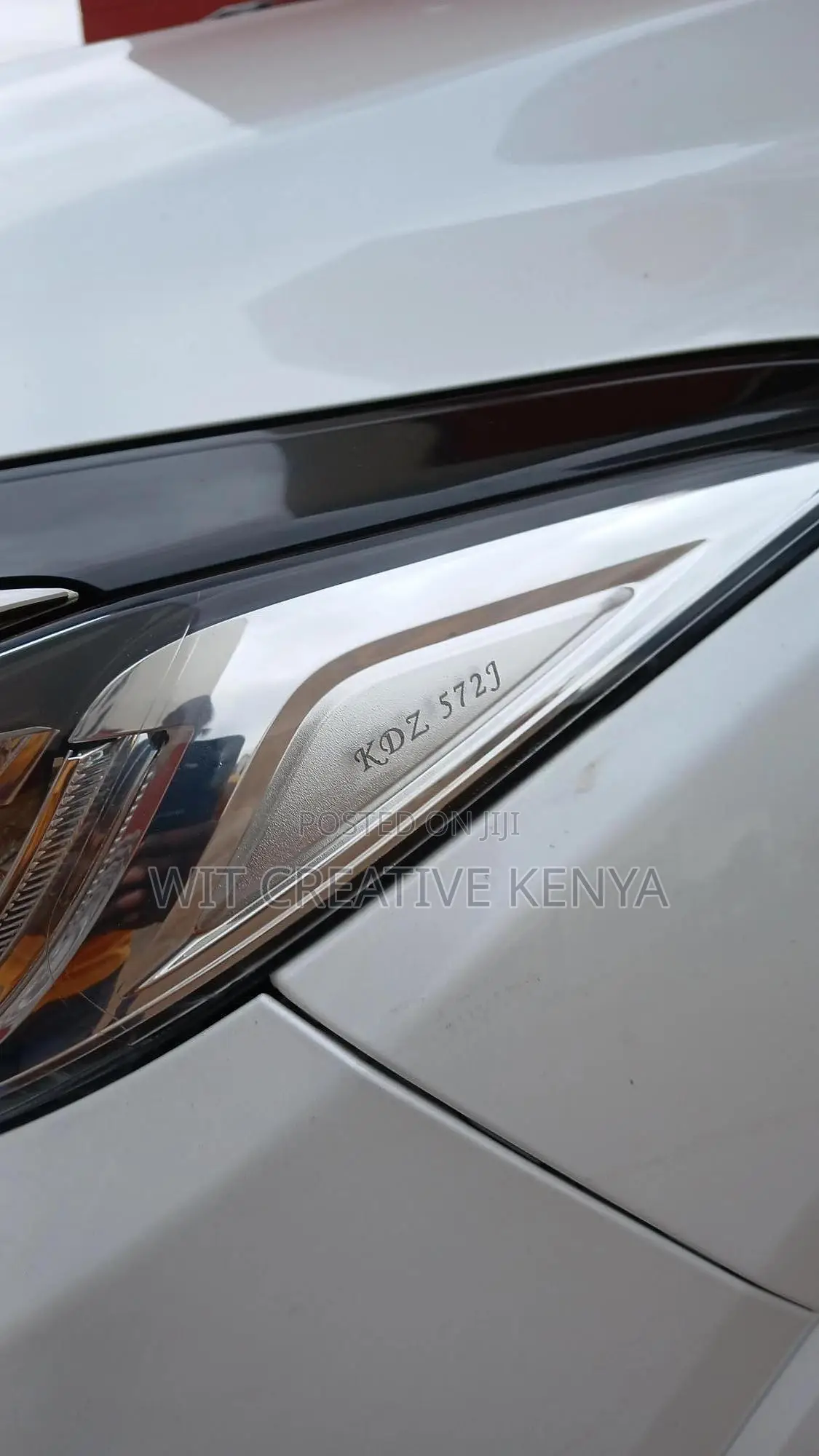 Car Identity