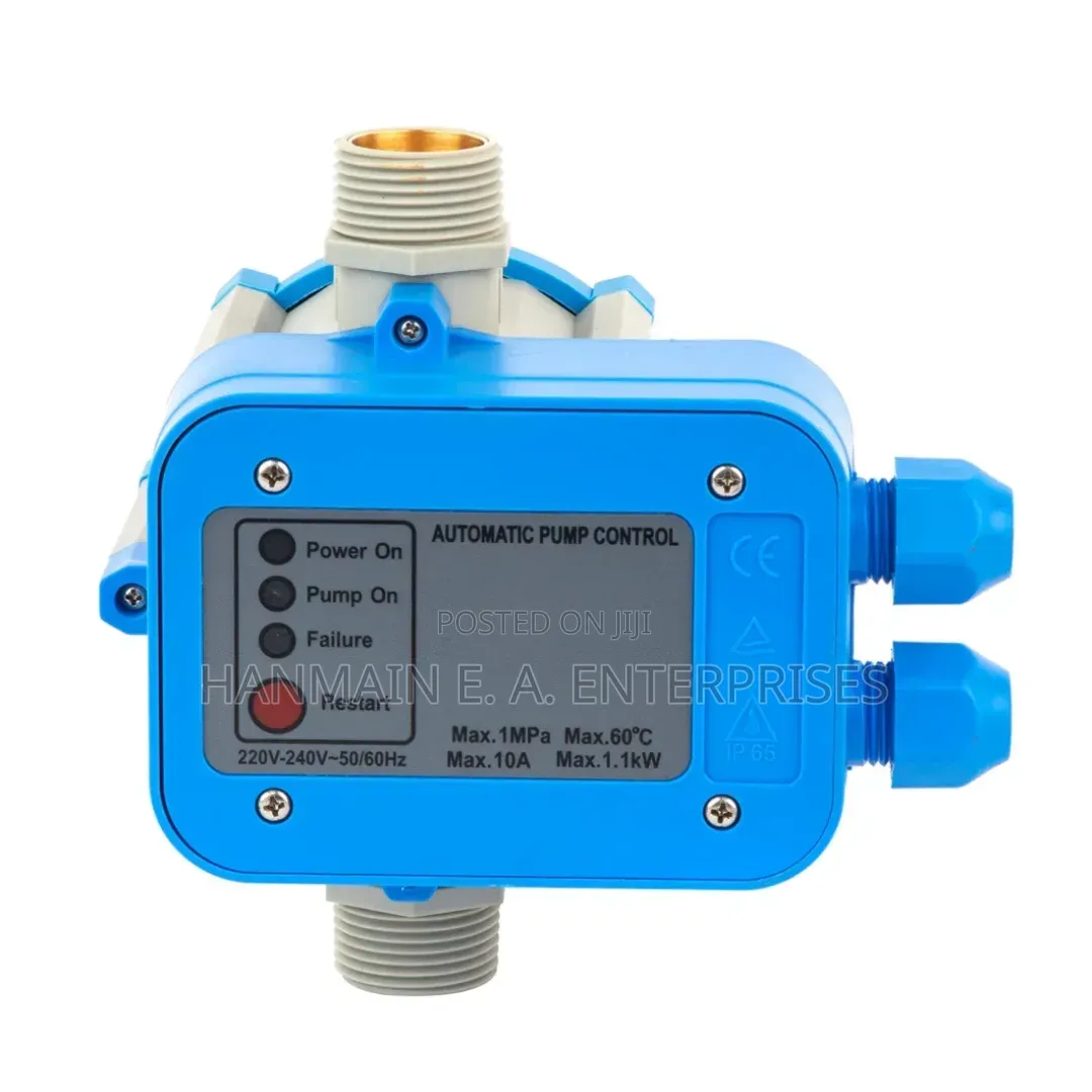 Automatic Pump Controller High Quality