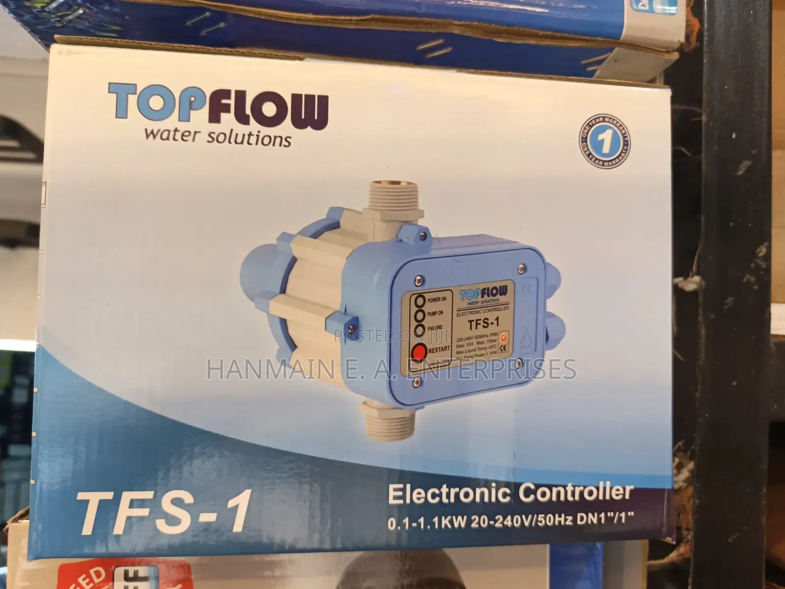 Automatic Pump Controller High Quality