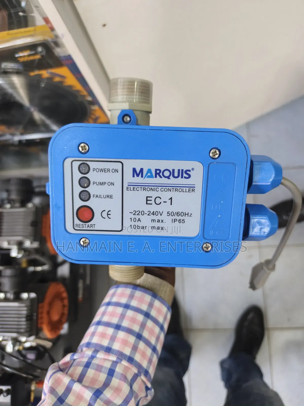 Automatic Pump Controller High Quality