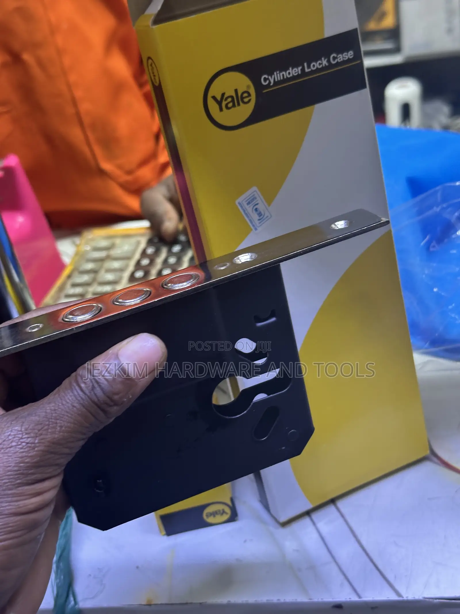 3 Pin Yale Deadlock