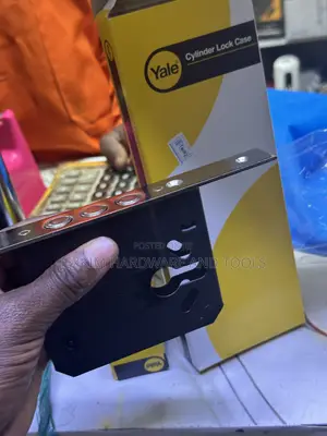 3 Pin Yale Deadlock