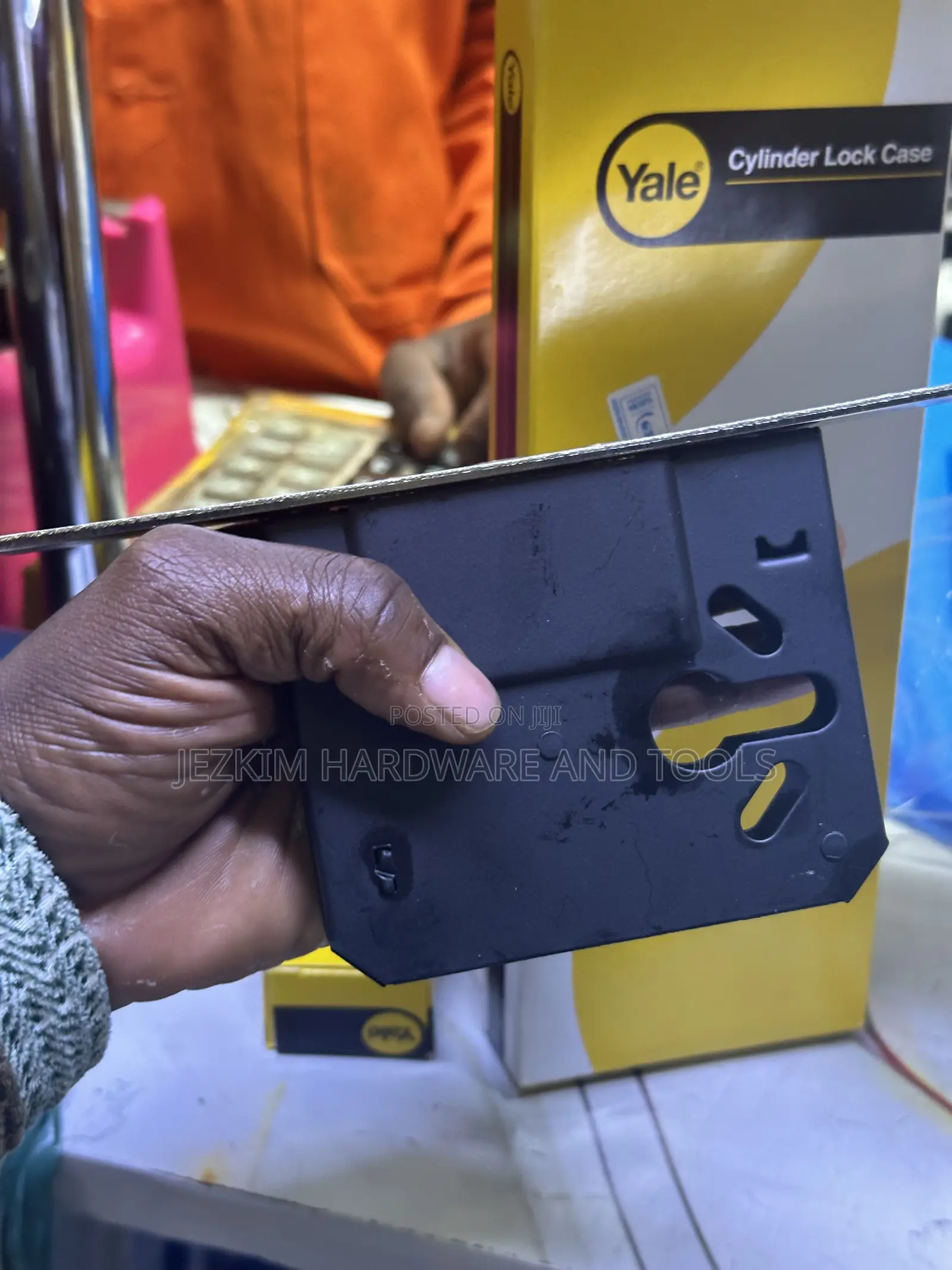 3 Pin Yale Deadlock