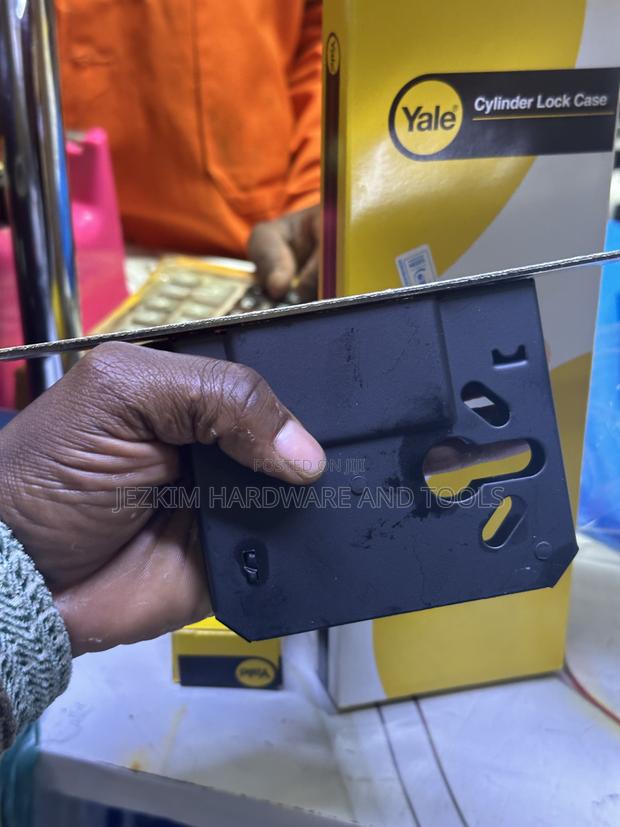 3 Pin Yale Deadlock