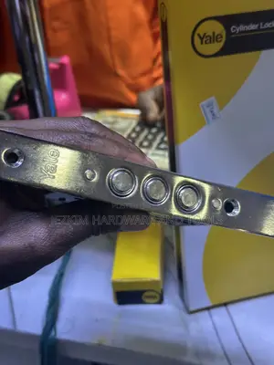3 Pin Yale Deadlock