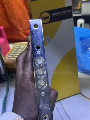 3 Pin Yale Deadlock