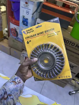 Wire Brush Circular