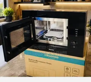 INBUILT MICROWAVE 20 L Oven Smart