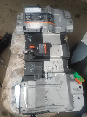Nissan Note E Power Hybrid Battery