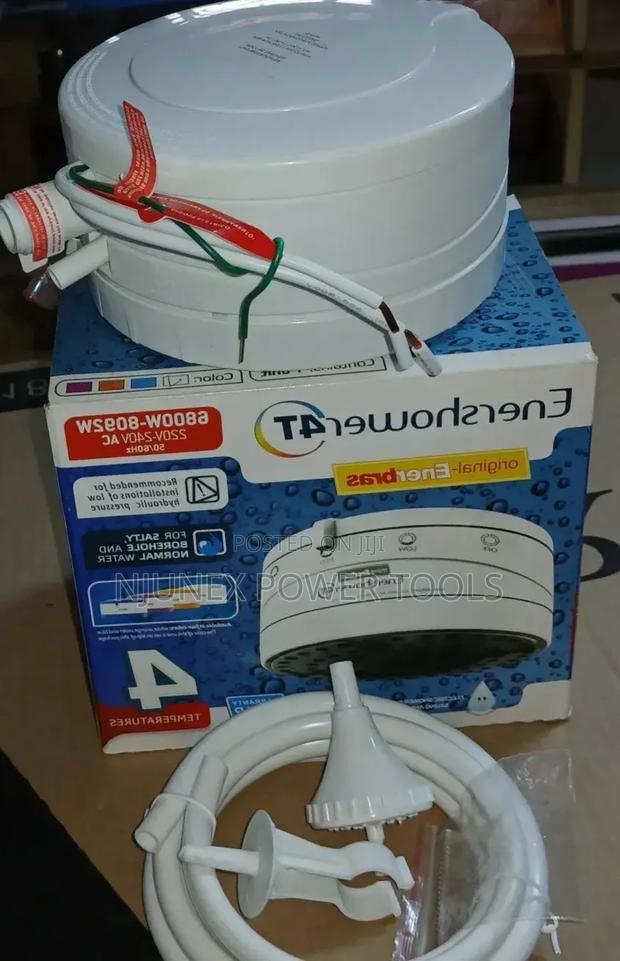 Enerbras **[Enershower]** 4T