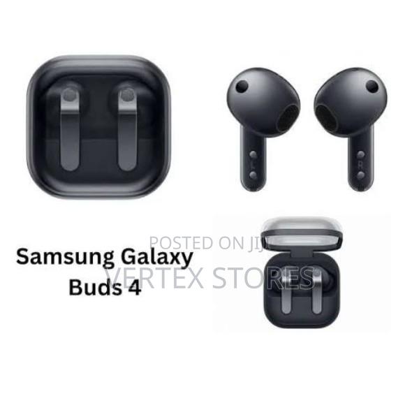 Samsung Galaxy Buds4 True Wireless Earbuds