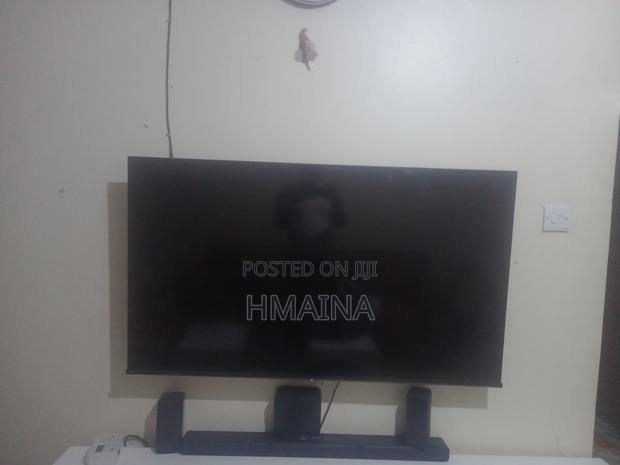 Hisense 55"TV
