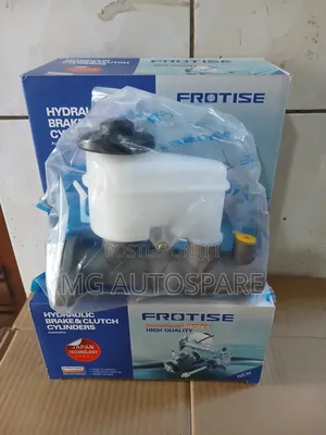 Toyota 110 Brake Master Cylinder – Frontise